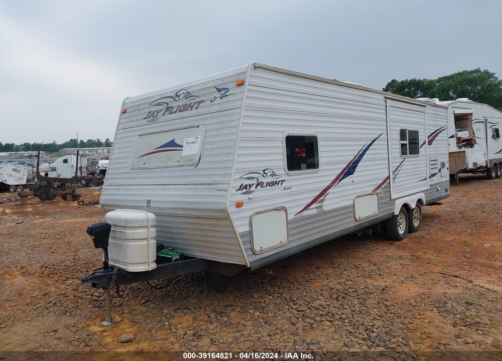 2006 JAYCO JAY FLIGHT VIN: 1UJBJ02N661EU0258