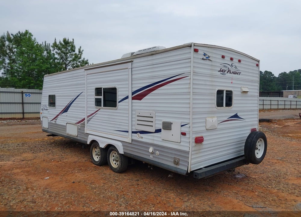 2006 JAYCO JAY FLIGHT VIN: 1UJBJ02N661EU0258