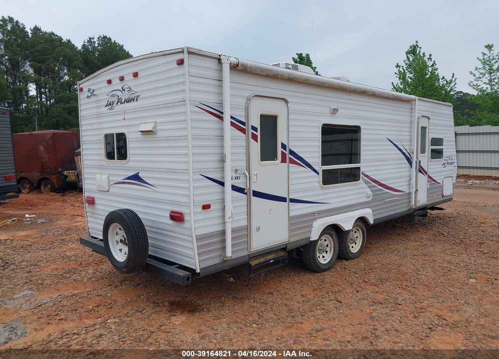 2006 JAYCO JAY FLIGHT VIN: 1UJBJ02N661EU0258