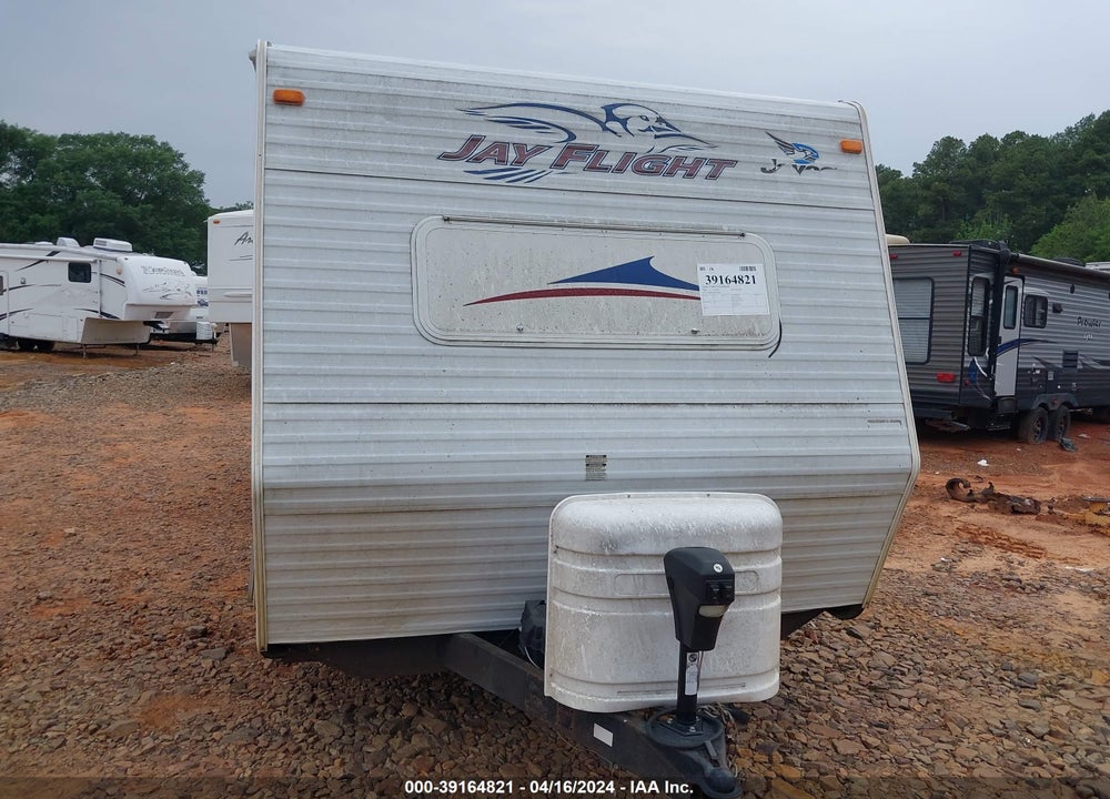 2006 JAYCO JAY FLIGHT VIN: 1UJBJ02N661EU0258