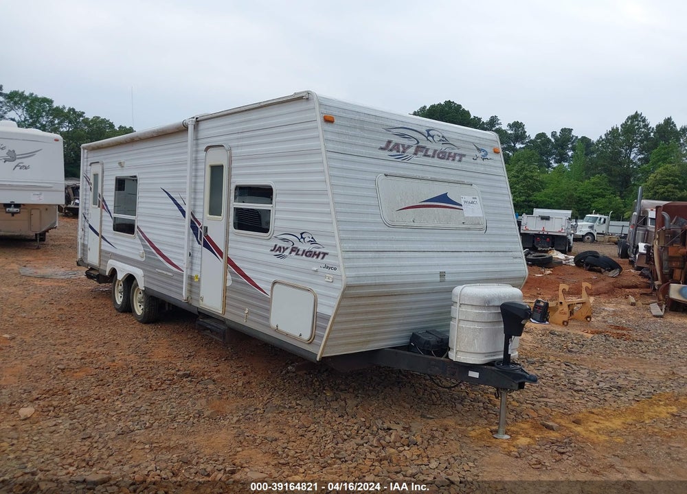 2006 JAYCO JAY FLIGHT VIN: 1UJBJ02N661EU0258
