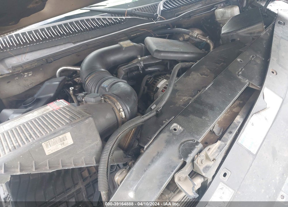 2005 CHEVROLET SILVERADO 3500 LT VIN: 1GCJK33255F885085