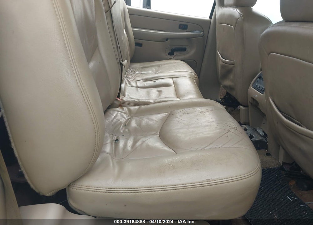 2005 CHEVROLET SILVERADO 3500 LT VIN: 1GCJK33255F885085