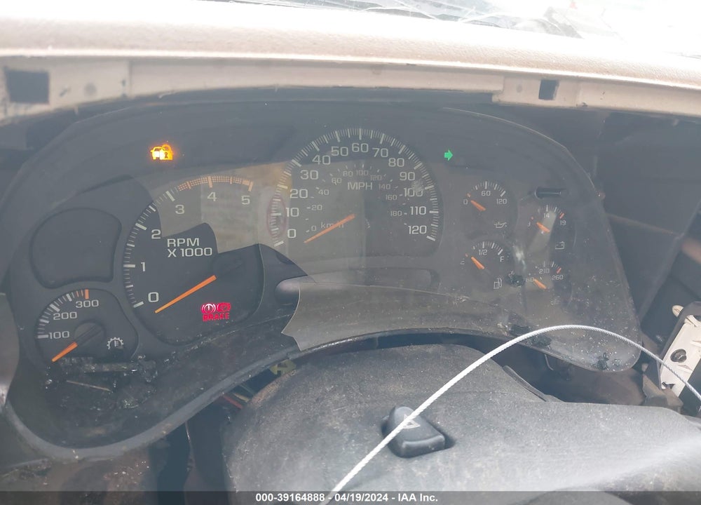 2005 CHEVROLET SILVERADO 3500 LT VIN: 1GCJK33255F885085
