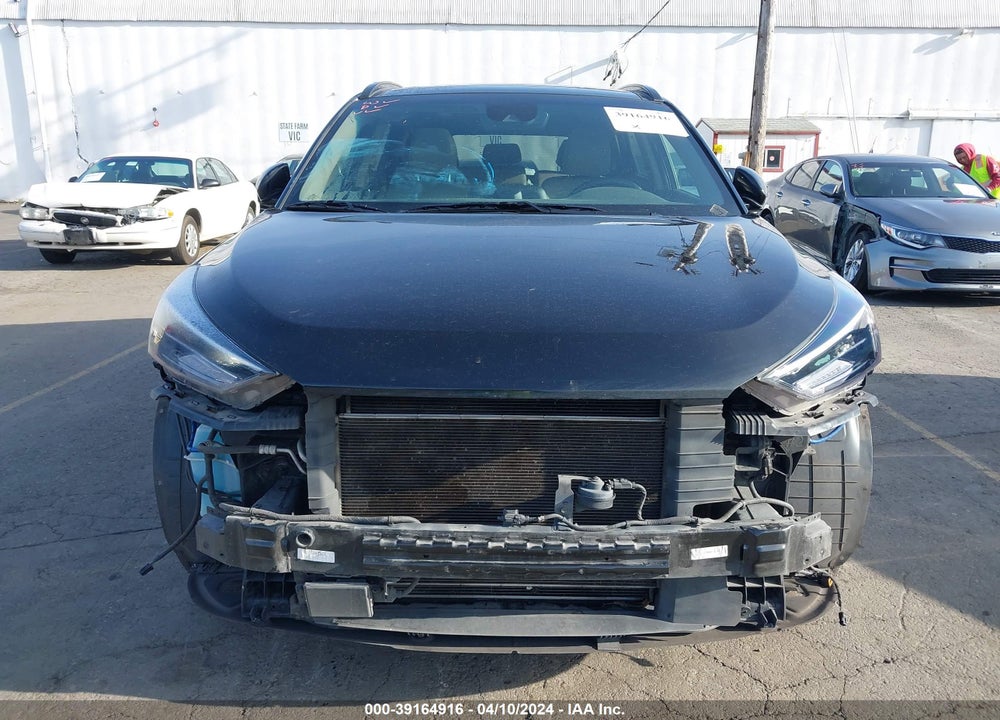 2021 HYUNDAI TUCSON ULTIMATE VIN: KM8J3CALXMU393795