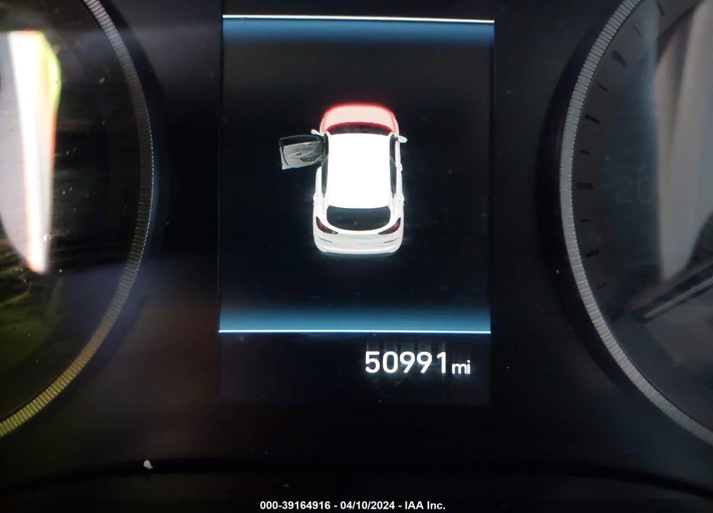 2021 HYUNDAI TUCSON ULTIMATE VIN: KM8J3CALXMU393795
