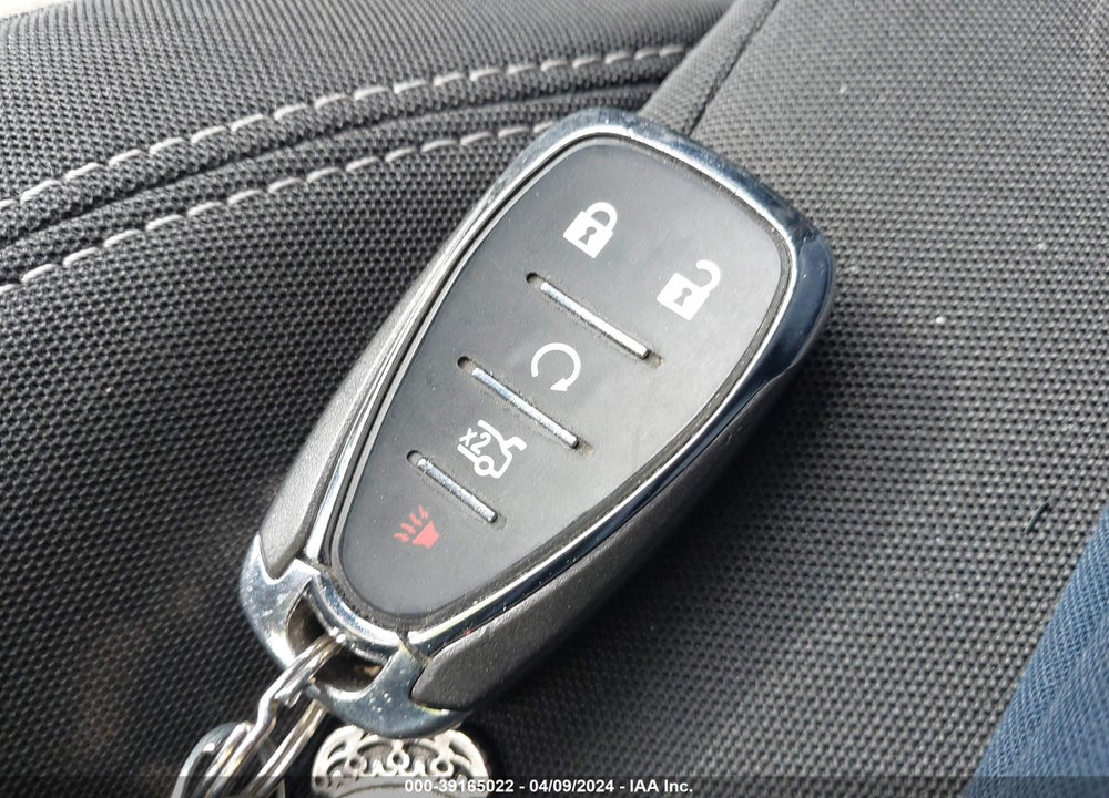 2018 CHEVROLET CAMARO 1LT VIN: 1G1FB1RS9J0191782