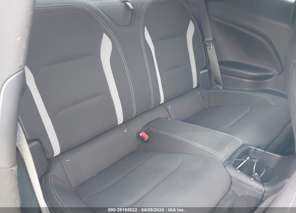 2018 CHEVROLET CAMARO 1LT VIN: 1G1FB1RS9J0191782
