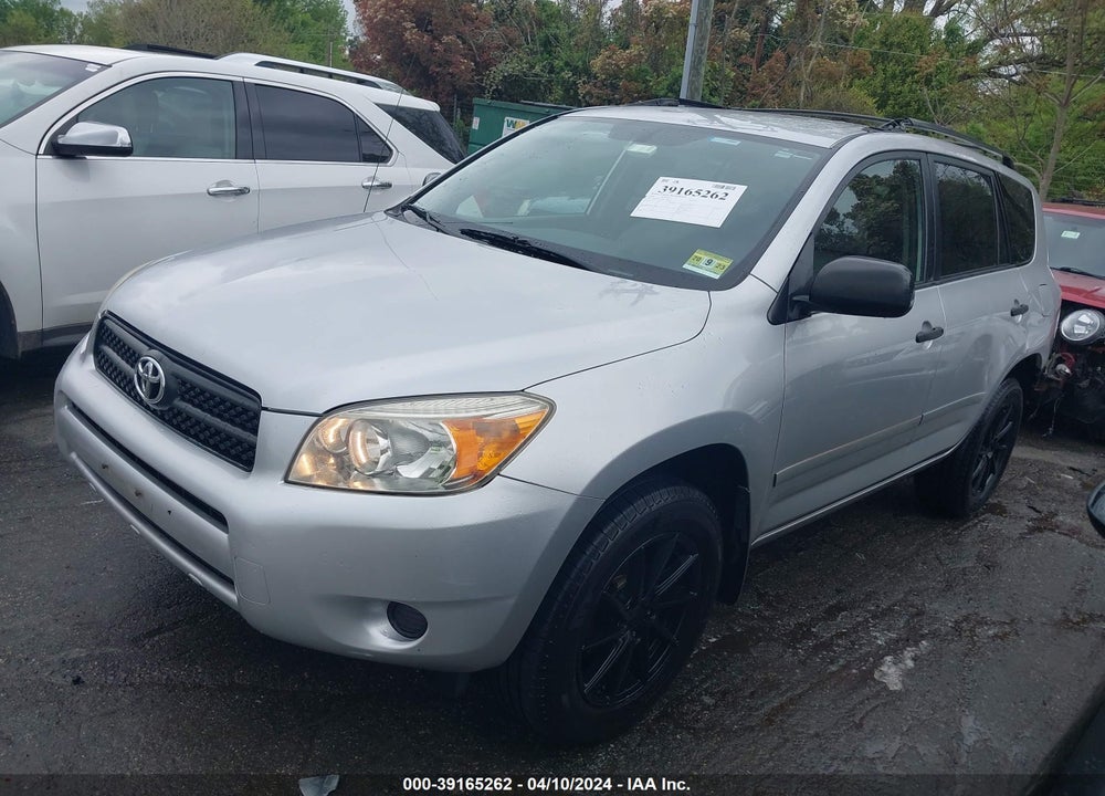 2008 TOYOTA RAV4 VIN: JTMBD33V685159464