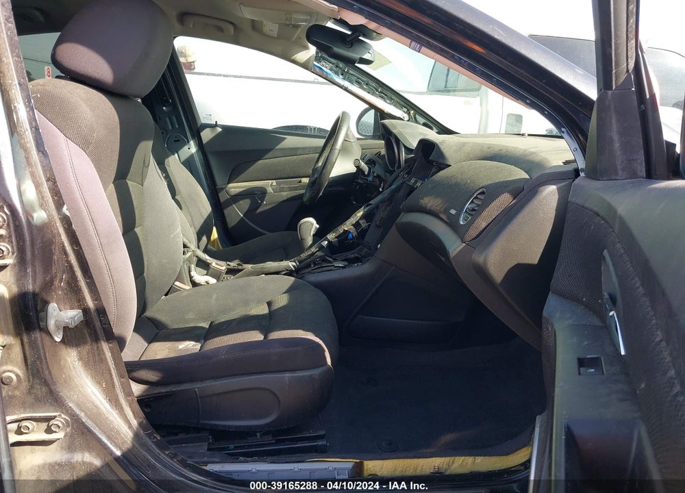2013 CHEVROLET CRUZE ECO AUTO VIN: 1G1PH5SB7D7127918