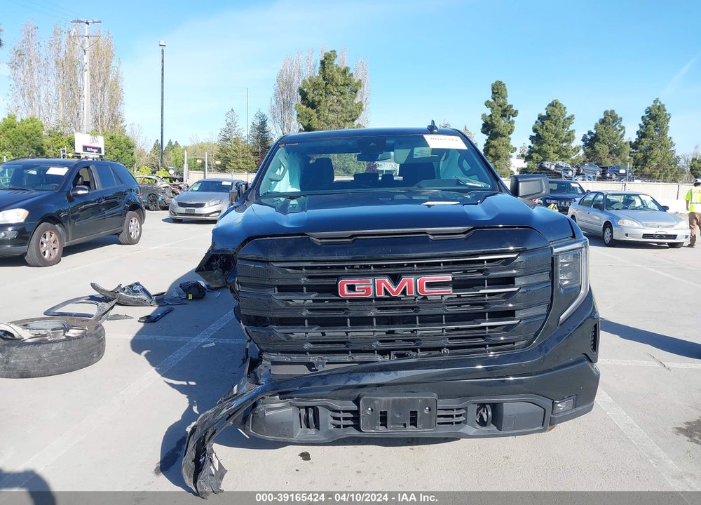 2023 GMC SIERRA 1500 VIN: 3GTPHCEK8PG128883