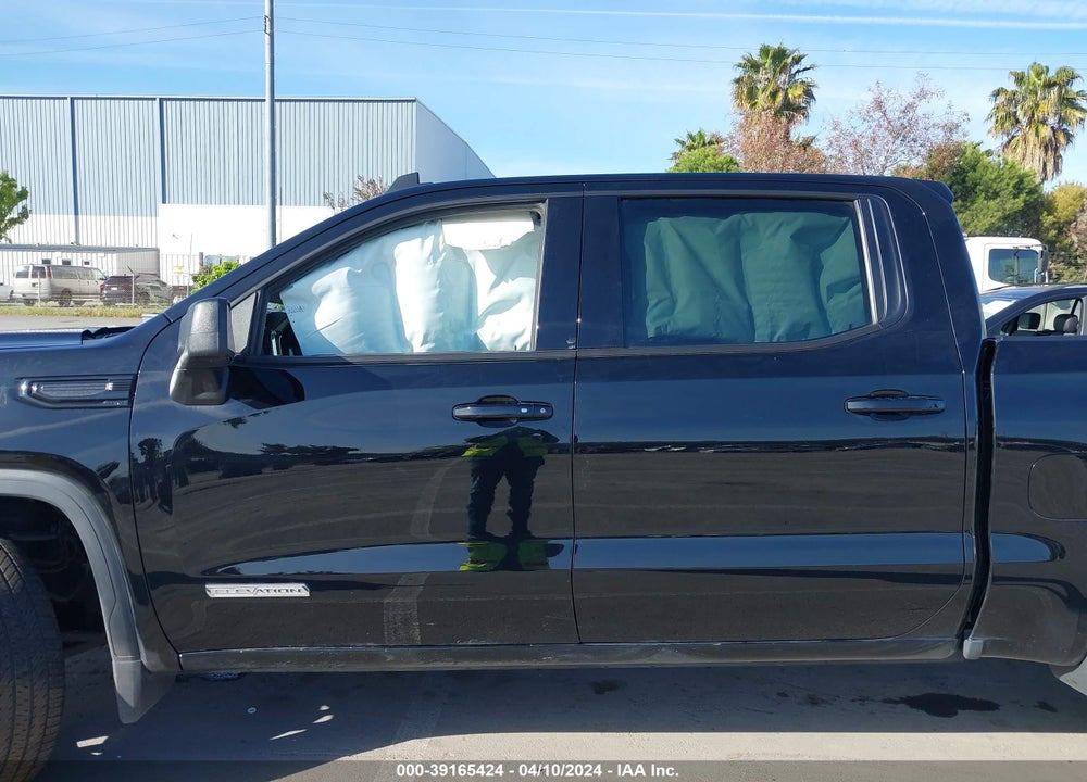 2023 GMC SIERRA 1500 VIN: 3GTPHCEK8PG128883