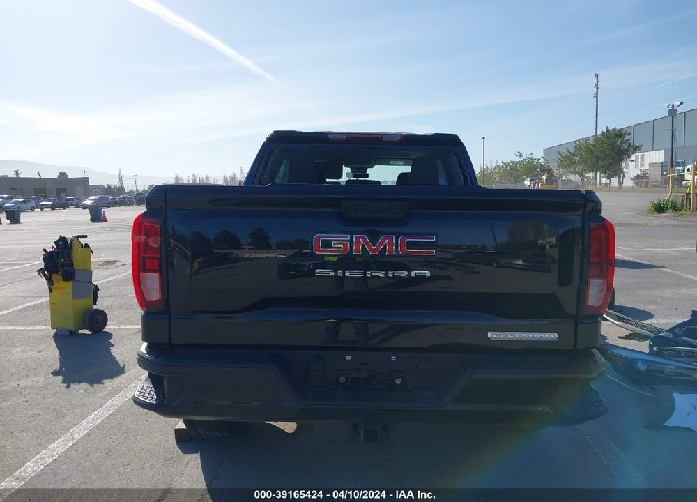 2023 GMC SIERRA 1500 VIN: 3GTPHCEK8PG128883