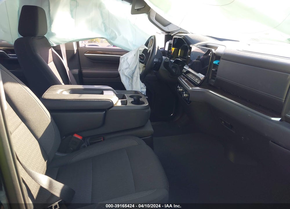 2023 GMC SIERRA 1500 VIN: 3GTPHCEK8PG128883