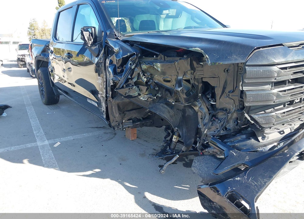 2023 GMC SIERRA 1500 VIN: 3GTPHCEK8PG128883