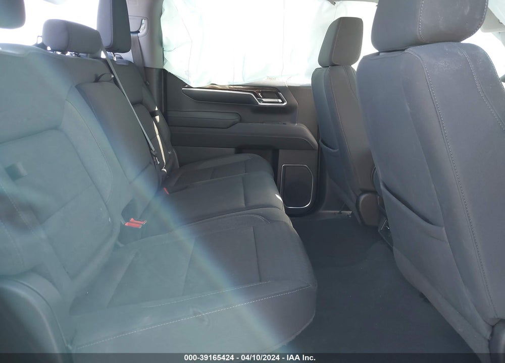 2023 GMC SIERRA 1500 VIN: 3GTPHCEK8PG128883