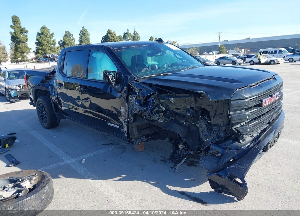 2023 GMC SIERRA 1500 VIN: 3GTPHCEK8PG128883