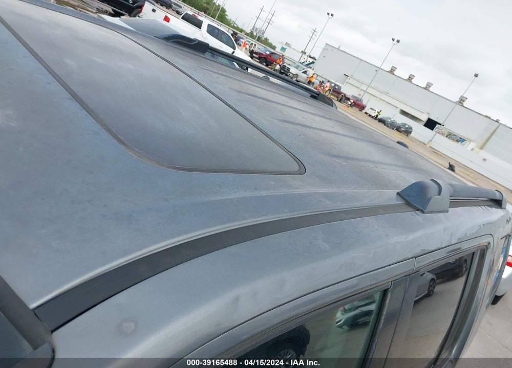2013 HONDA PILOT EX-L VIN: 5FNYF4H56DB076547