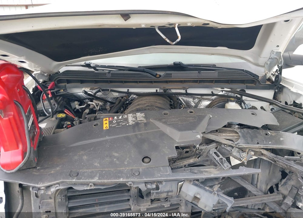 2018 CHEVROLET SILVERADO 1500 1LT VIN: 3GCUKREC5JG399813