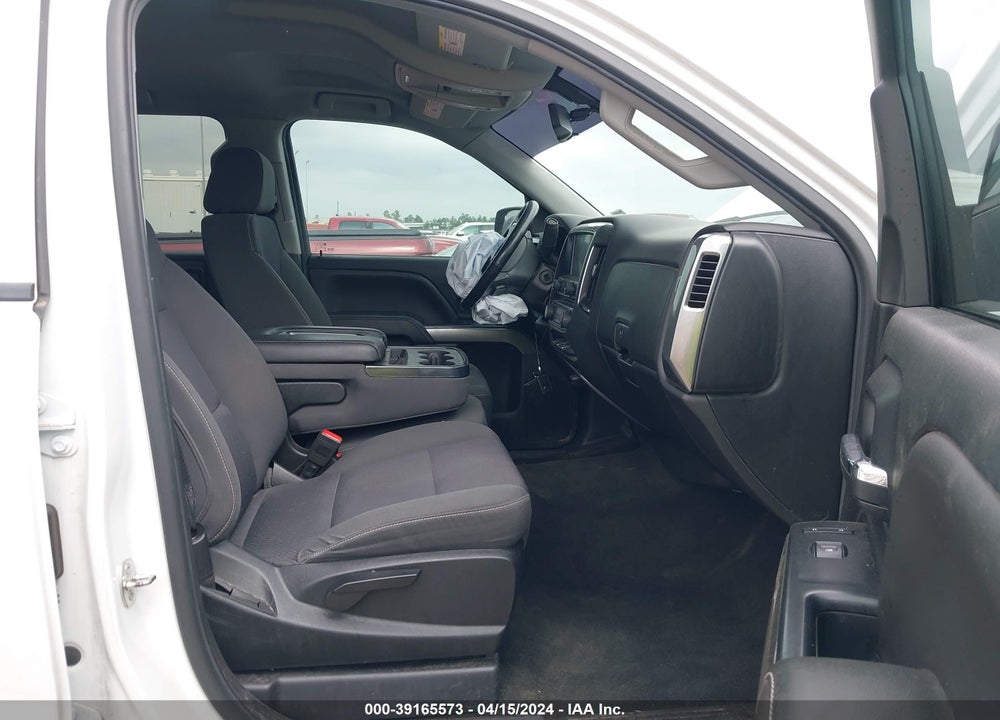 2018 CHEVROLET SILVERADO 1500 1LT VIN: 3GCUKREC5JG399813