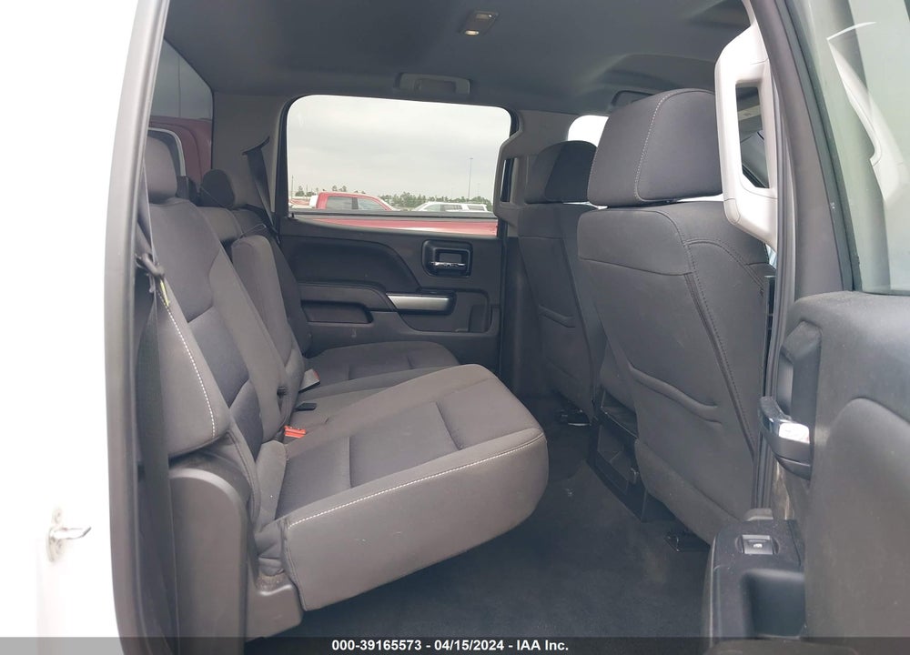 2018 CHEVROLET SILVERADO 1500 1LT VIN: 3GCUKREC5JG399813