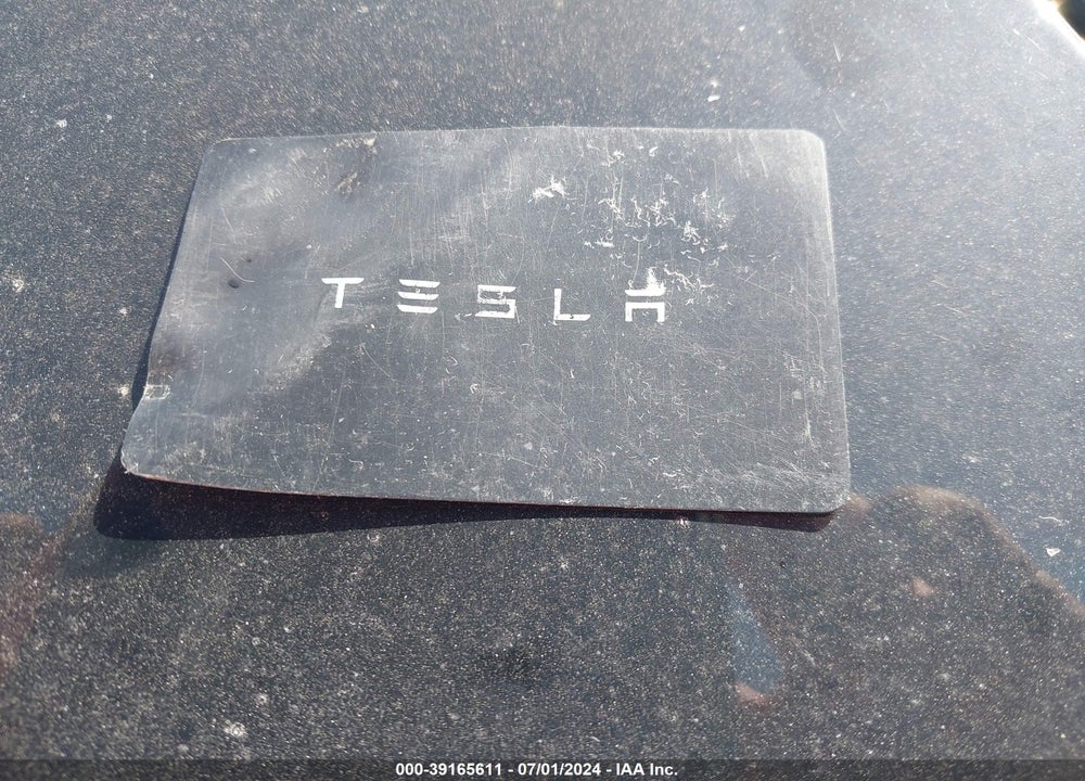2021 TESLA MODEL 3 VIN: 5YJ3E1EC1MF089480