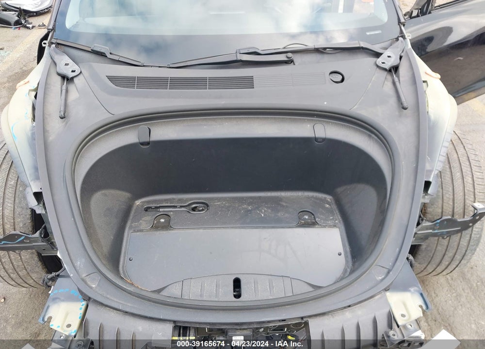 2018 TESLA MODEL 3 LONG RANGE/PERFORMANCE VIN: 5YJ3E1EBXJF099136