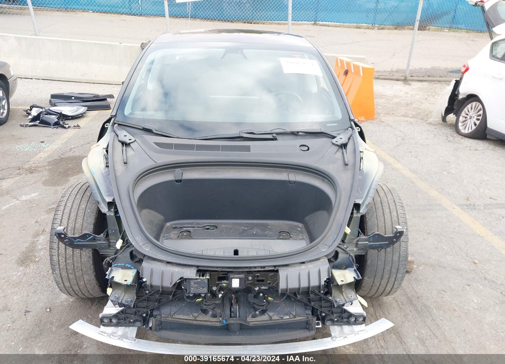 2018 TESLA MODEL 3 LONG RANGE/PERFORMANCE VIN: 5YJ3E1EBXJF099136