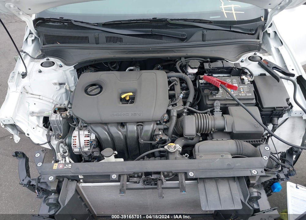 2023 KIA FORTE GT LINE VIN: 3KPF54AD9PE667087