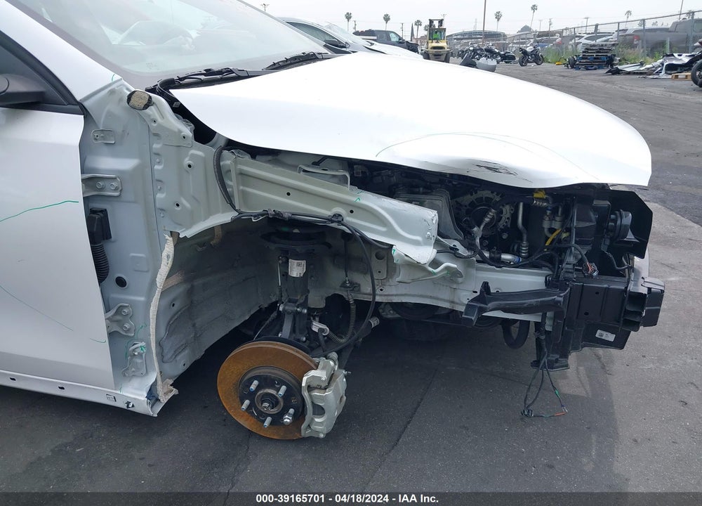 2023 KIA FORTE GT LINE VIN: 3KPF54AD9PE667087