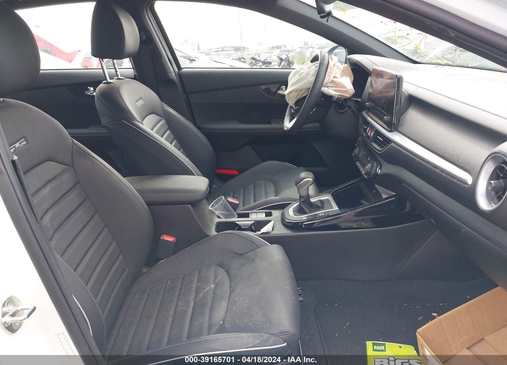 2023 KIA FORTE GT LINE VIN: 3KPF54AD9PE667087