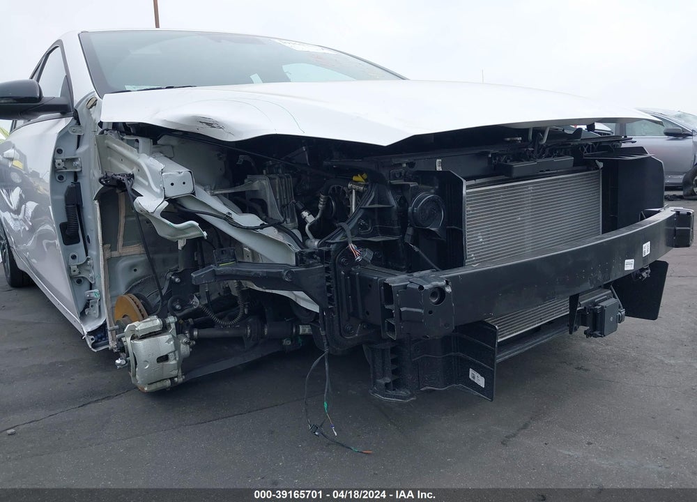 2023 KIA FORTE GT LINE VIN: 3KPF54AD9PE667087