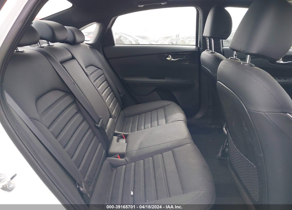 2023 KIA FORTE GT LINE VIN: 3KPF54AD9PE667087