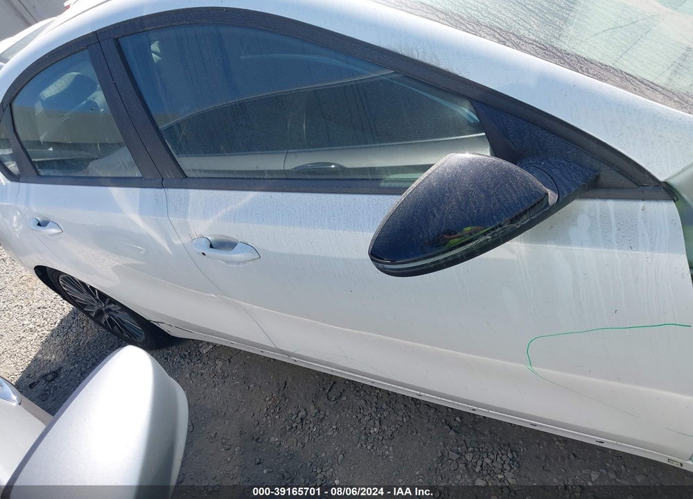2023 KIA FORTE GT LINE VIN: 3KPF54AD9PE667087