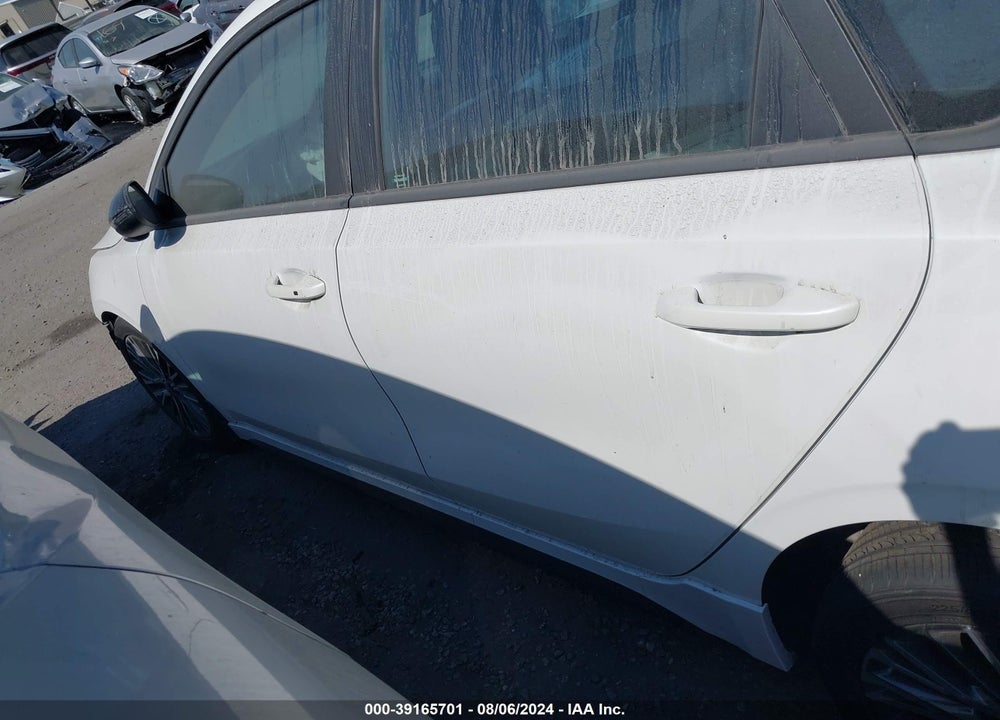 2023 KIA FORTE GT LINE VIN: 3KPF54AD9PE667087