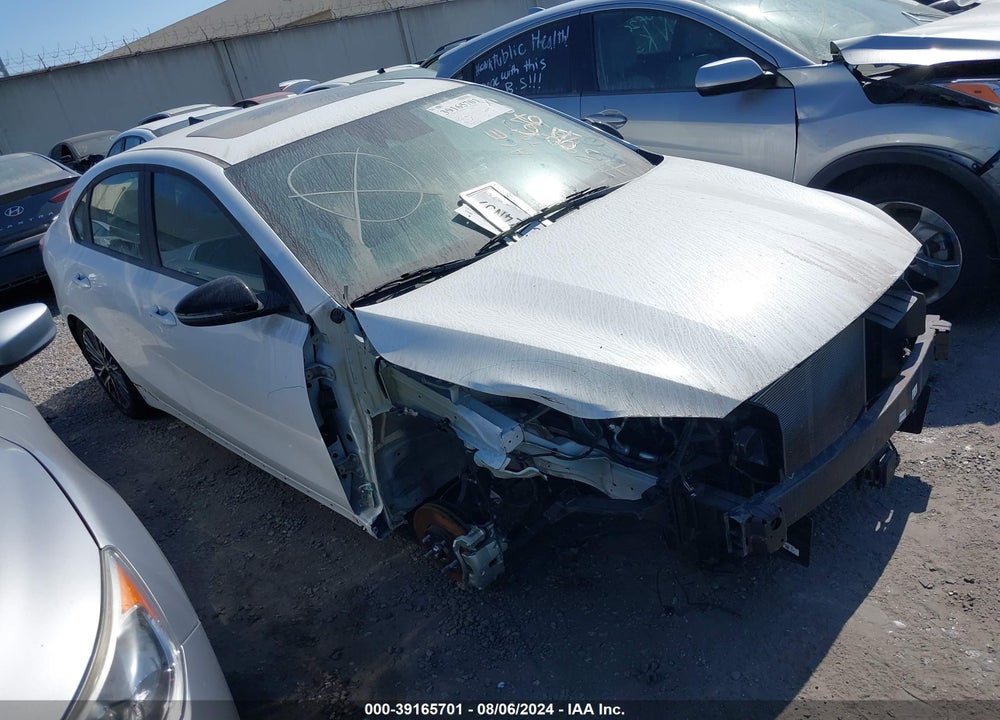 2023 KIA FORTE GT LINE VIN: 3KPF54AD9PE667087