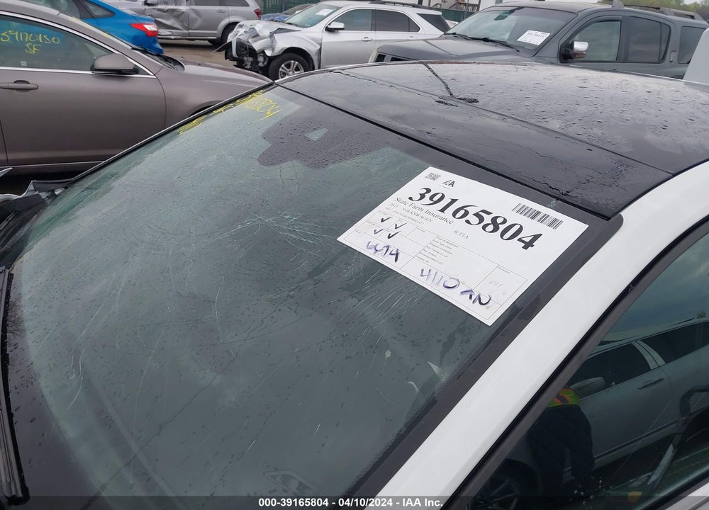 2023 VOLKSWAGEN JETTA 1.5T SE VIN: 3VW7M7BU9PM061427