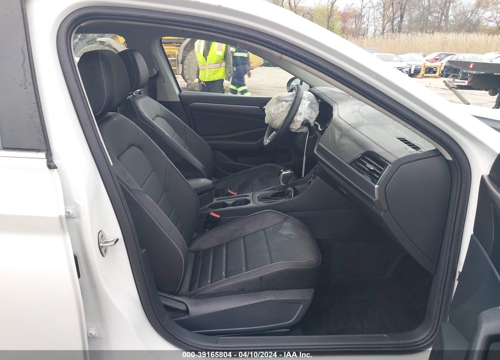 2023 VOLKSWAGEN JETTA 1.5T SE VIN: 3VW7M7BU9PM061427
