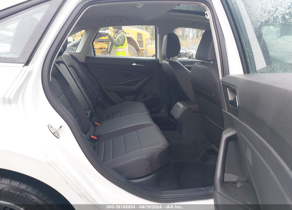 2023 VOLKSWAGEN JETTA 1.5T SE VIN: 3VW7M7BU9PM061427