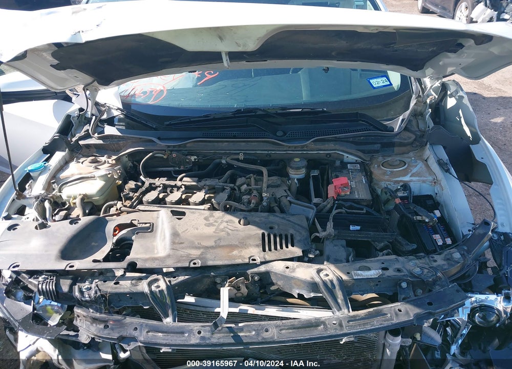 2017 HONDA CIVIC EX-T VIN: 2HGFC1F38HH630091