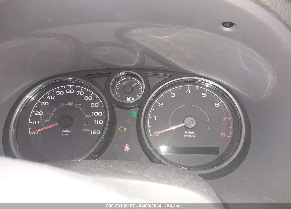 2007 CHEVROLET COBALT LT VIN: 1G1AL58F477118418