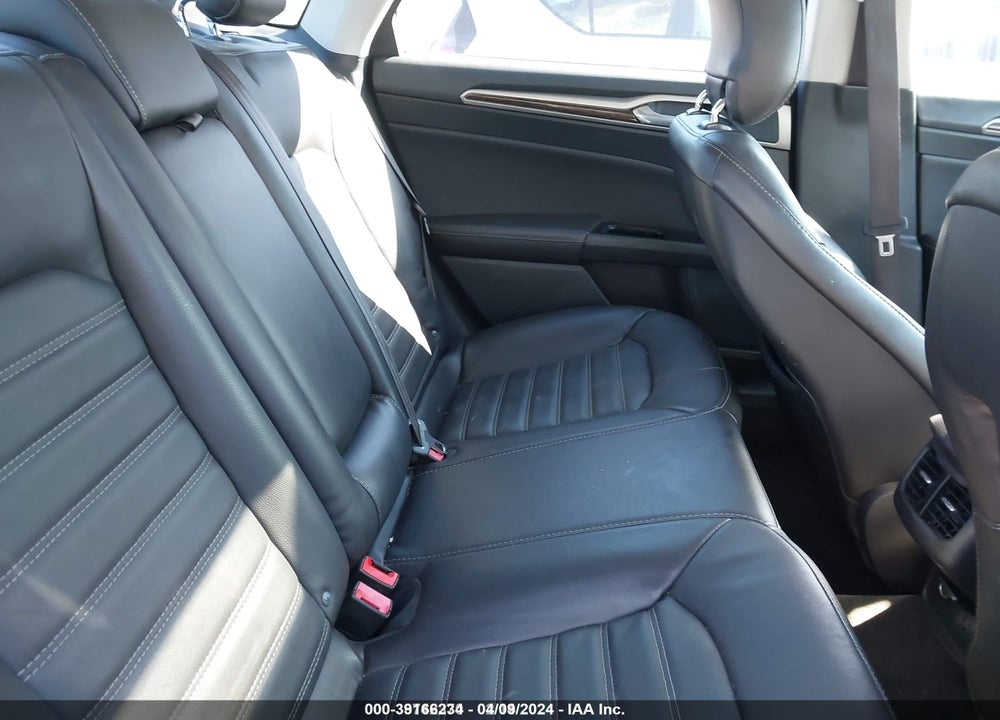 2013 FORD FUSION VIN: 3FA6P0HR2DR232748