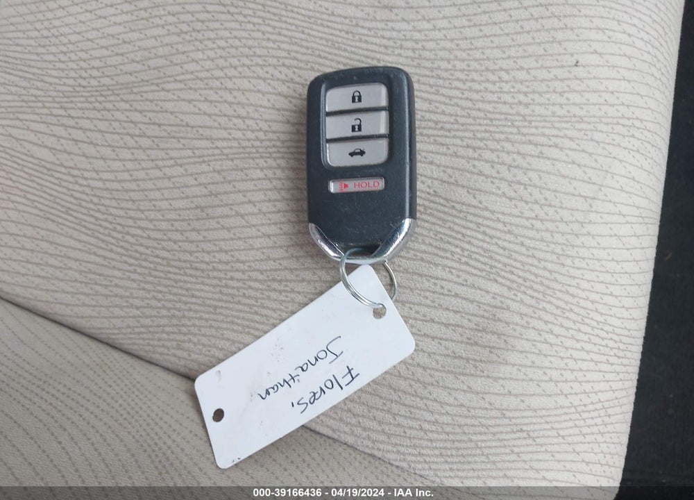 2014 HONDA ACCORD EX VIN: 1HGCR2F77EA071802