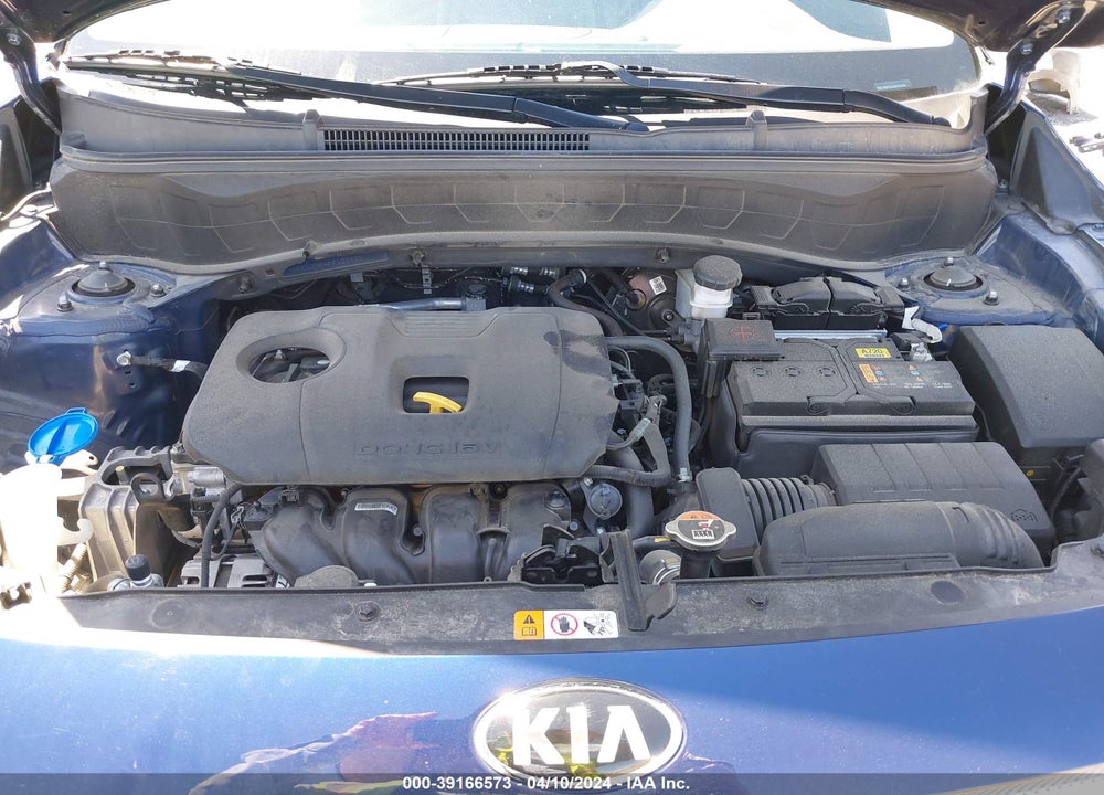 2021 KIA SELTOS S VIN: KNDEU2AA4M7103433