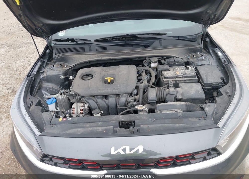 2022 KIA FORTE GT LINE VIN: 3KPF54AD2NE452633
