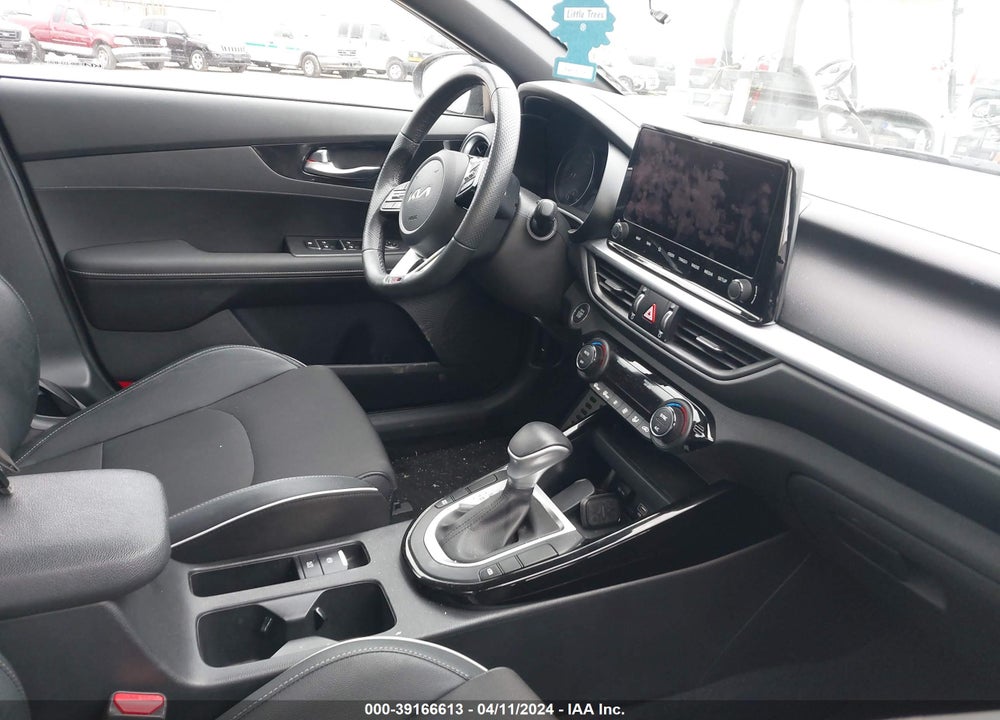 2022 KIA FORTE GT LINE VIN: 3KPF54AD2NE452633
