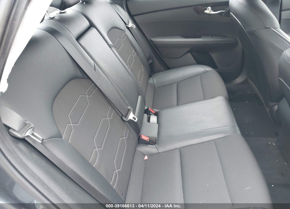 2022 KIA FORTE GT LINE VIN: 3KPF54AD2NE452633