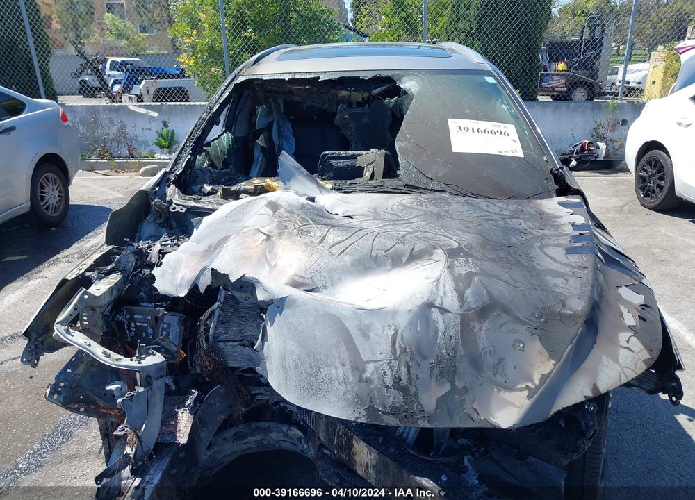 2022 LEXUS RX 350 VIN: 2T2HZMAA0NC256624