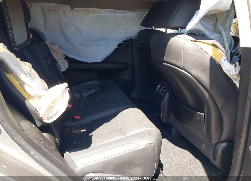 2022 LEXUS RX 350 VIN: 2T2HZMAA0NC256624