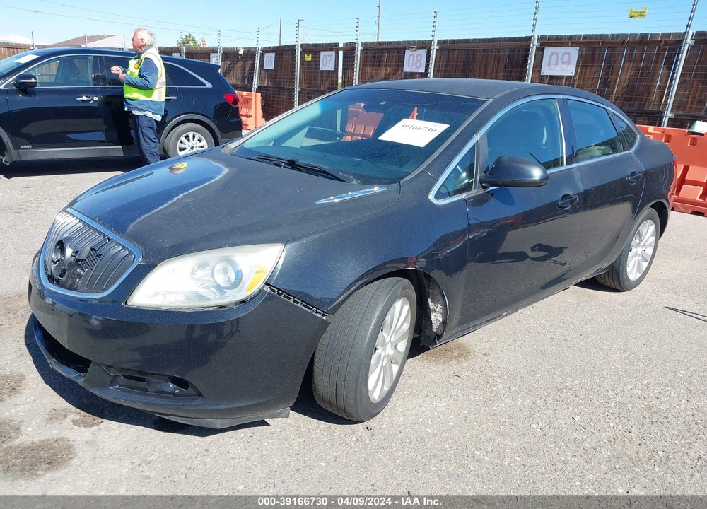 2015 BUICK VERANO VIN: 1G4PP5SK3F4214872